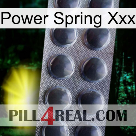 Power Spring Xxx 30